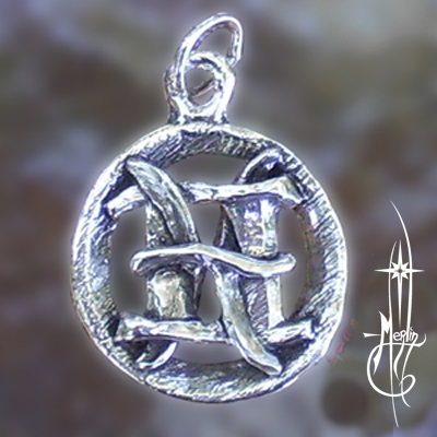 Gemini - Pisces Amulet