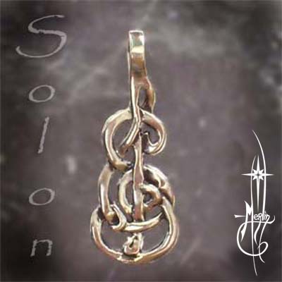 The Solon Amulet